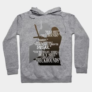 McAnally s Brown Bottle Traditionally Brewed Old World Ale harry dresden, dresden files, wizard, detective, dresden Hoodie